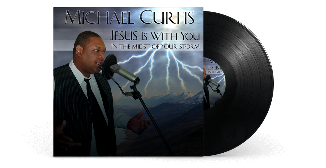 Jesus Is With You, In the Midst of the Storm