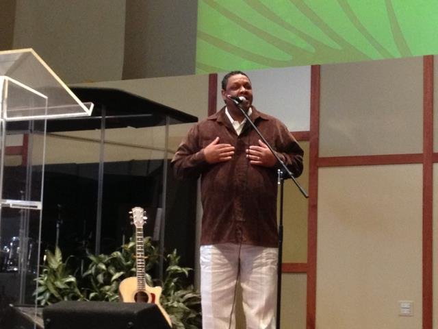 St.Mark Missionary Baptist Church